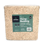 All Walks Hemp Bedding (15#) (70L)