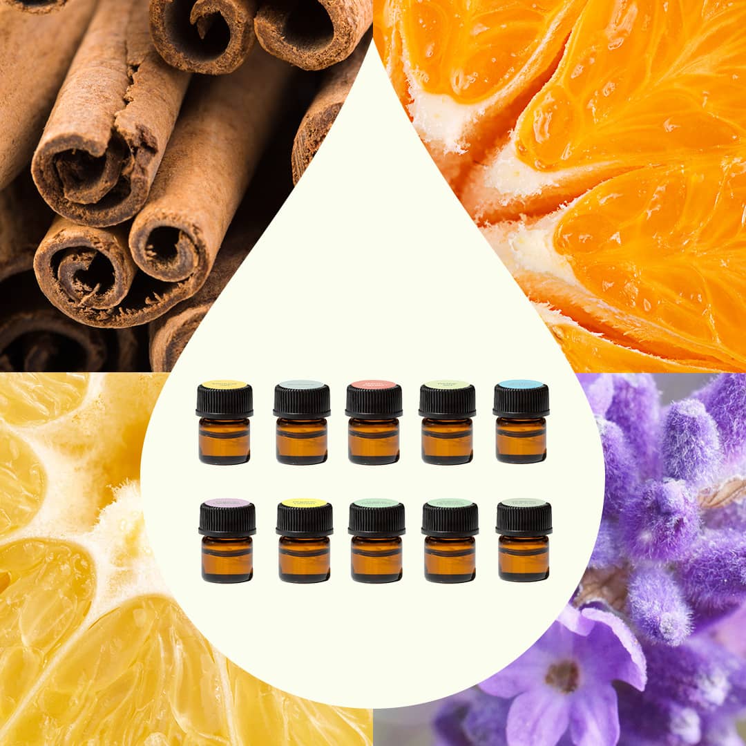 Aroma Flight 10 Count Set