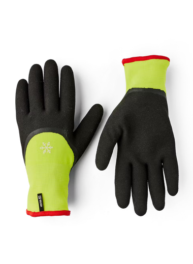 Hestra Gloves Asper Hi-Viz