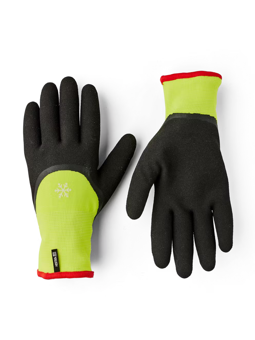 Hestra Gloves Asper Hi-Viz