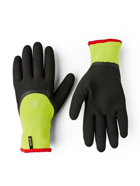 Hestra Gloves Asper Hi-Viz