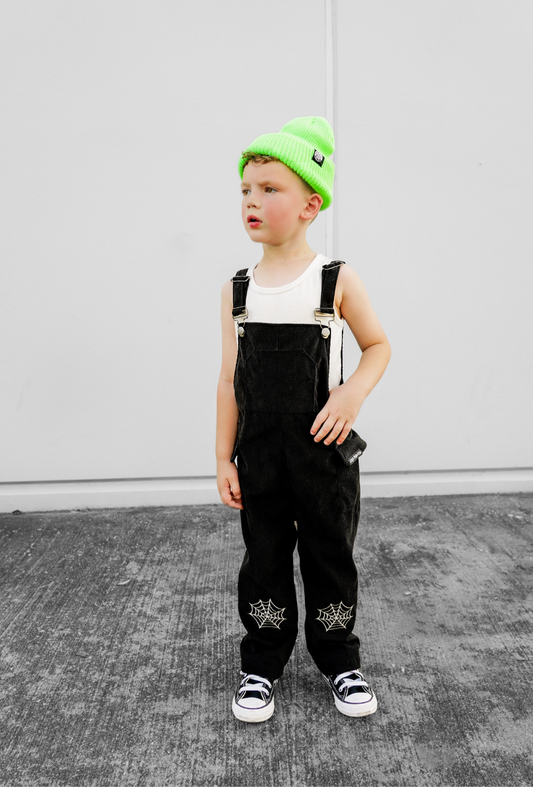 Glow Web Overalls