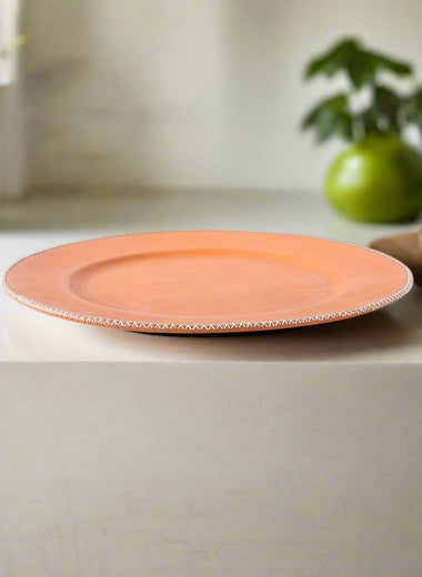 Bajaplato | 13" Charger Plate