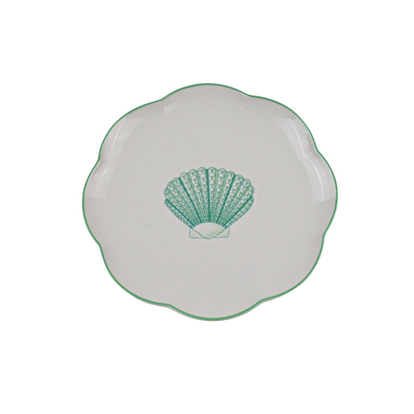 Balearic Blu Starter Plate - Set of 4 (+1 Bonus Plate)