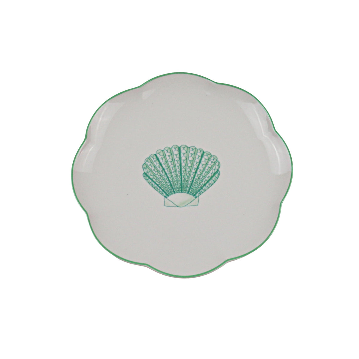 Balearic Blu Starter Plate - Case of 12 Plates (+3 Bonus Plates)