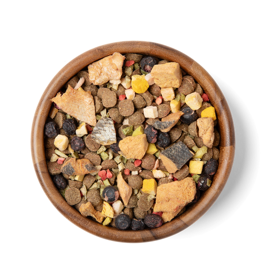 Salmon Mix