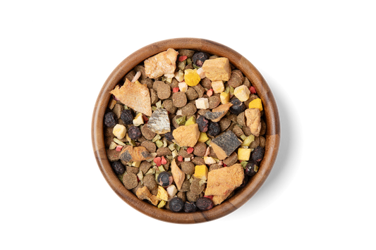 Salmon Mix