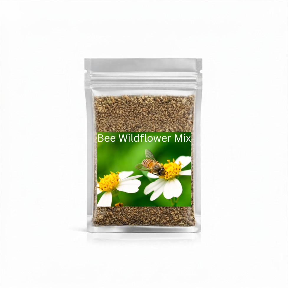 Bee Wildflower Seed Mix