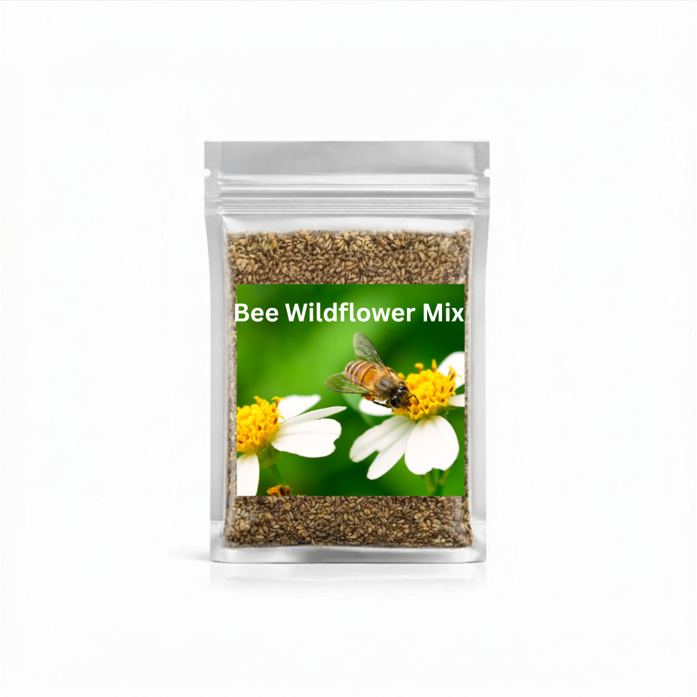 Bee Wildflower Seed Mix