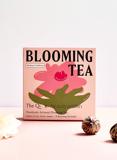 Inner Beauty Blooming tea