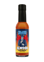 Blues Brothers Elwood Hot Sauce