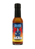 Blues Brothers Jake Hot Sauce