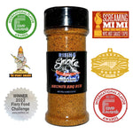 Bruno's BBQ Rub (4.3oz)