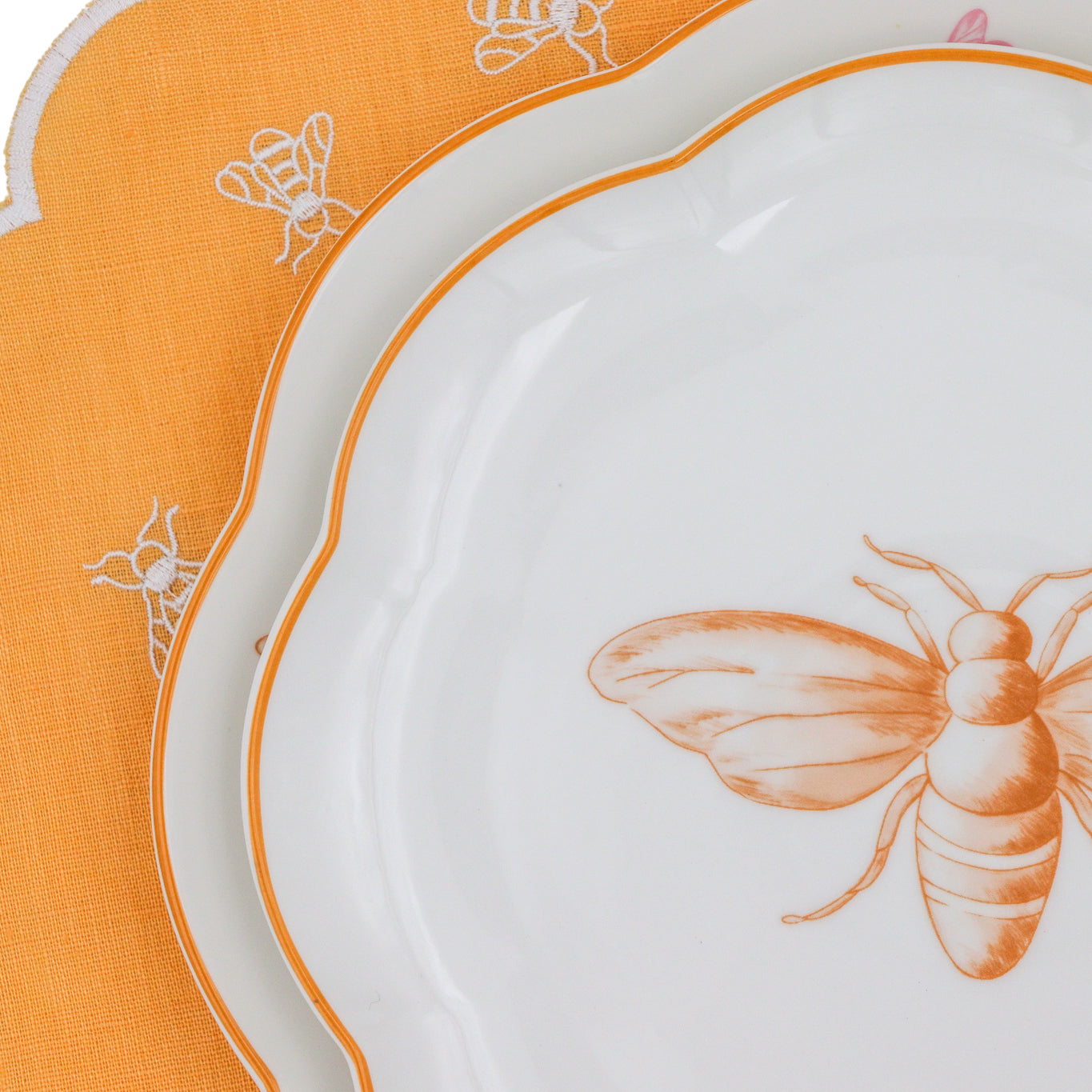 Bumble Voyage Placemat - Set of 4 Placemats