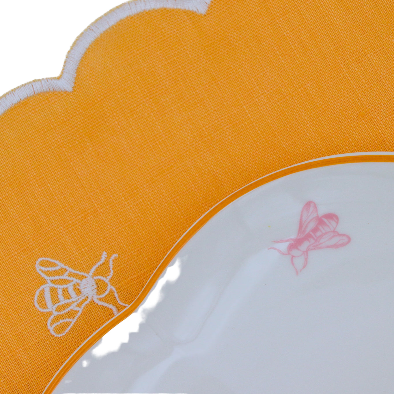 Bumble Voyage Placemat - Set of 4 Placemats