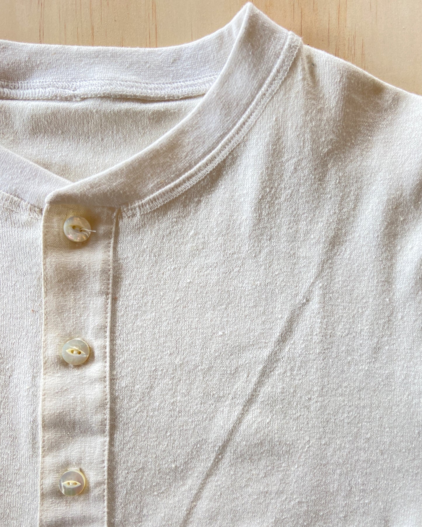 Quetico Henley