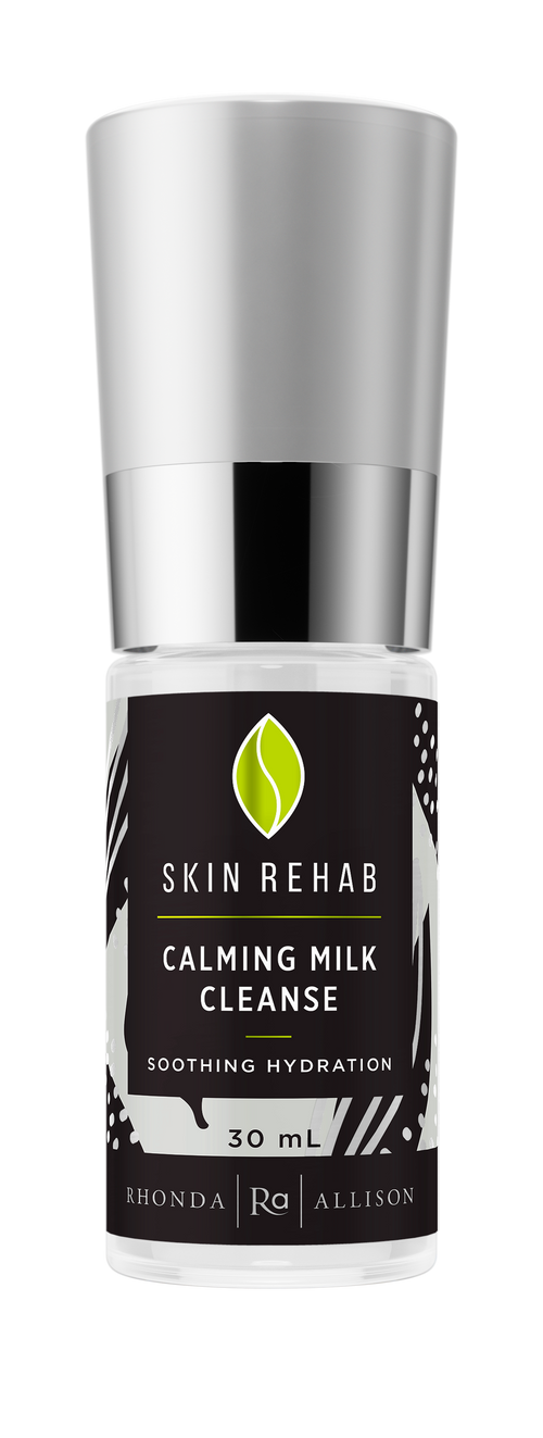 Calming Milk Cleanse