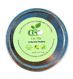 ORGANIC CATNIP / SILVER VINE MIX