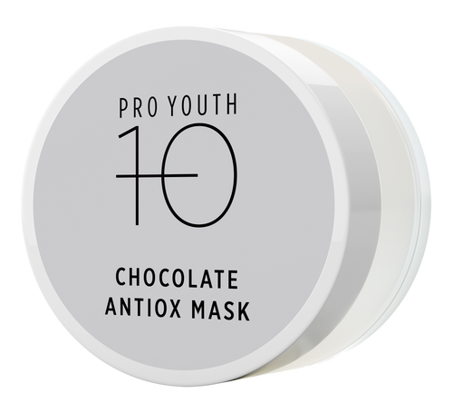 Chocolate Antiox Mask