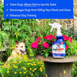 Nature's Mace Dog Repellant RTU (40oz)