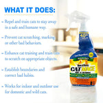 Nature's Mace Cat Repellant RTU (40oz)
