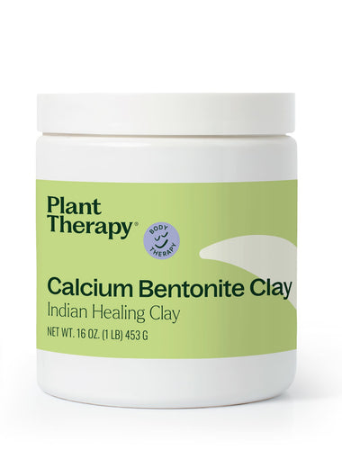 Calcium Bentonite Clay 16 oz