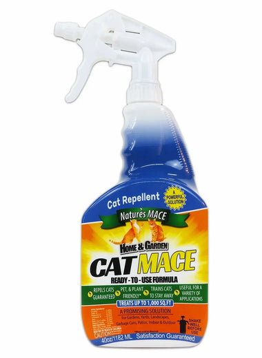 Nature's Mace Cat Repellant RTU (40oz)