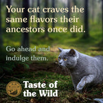 Taste of the Wild Canyon River Feline Recipe with Trout & Smoke-Flavored Salmon