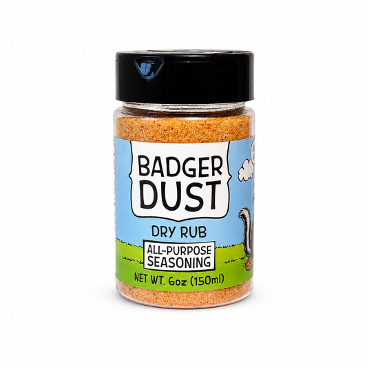 Badger Dust All-Purpose Seasoning
