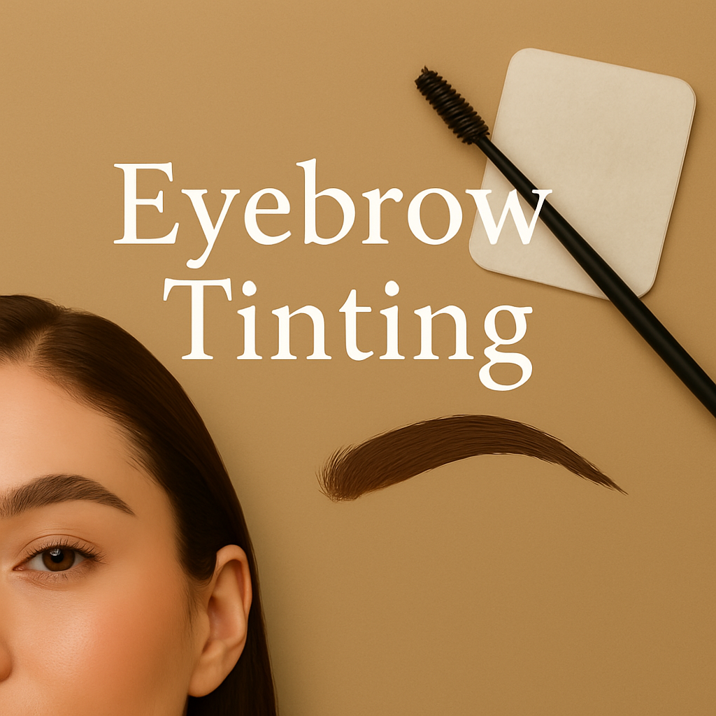 Brow Tint