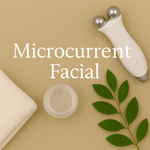 Aesthetic Beauty Microcurrent Facial