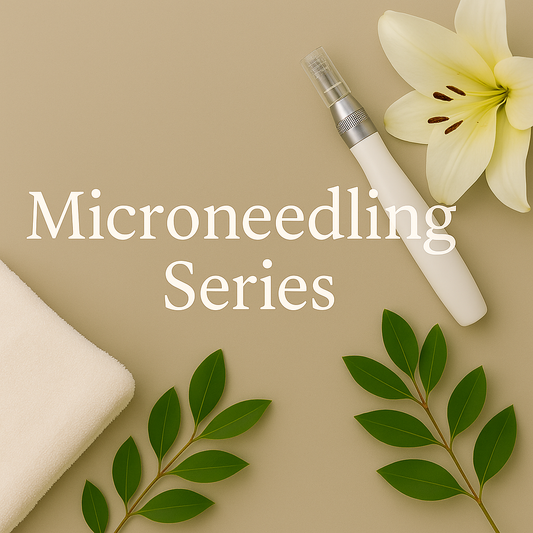 Microneedling Series