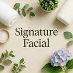 Aesthetic Beauty Signature Facial