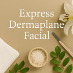 Aesthetic Beauty Express Dermaplane Facial