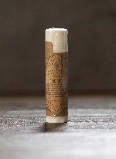 Cherry Lip Balm