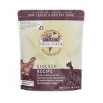 Steve's Real Food Freeze Dried Raw Nuggets Chicken