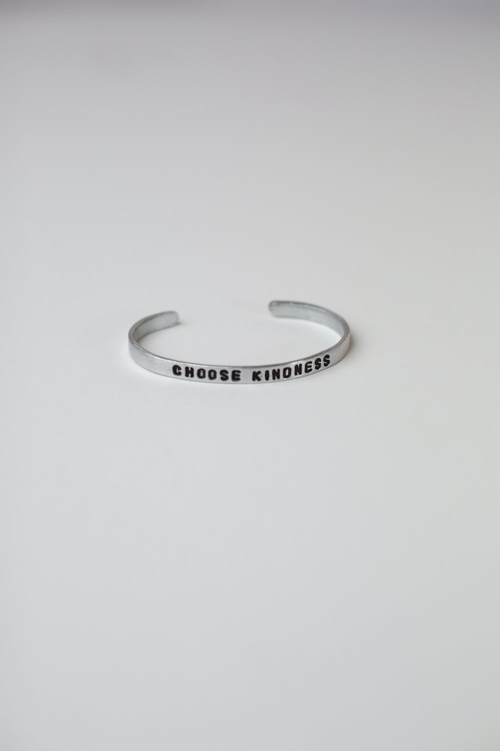 Aluminum Story Cuff