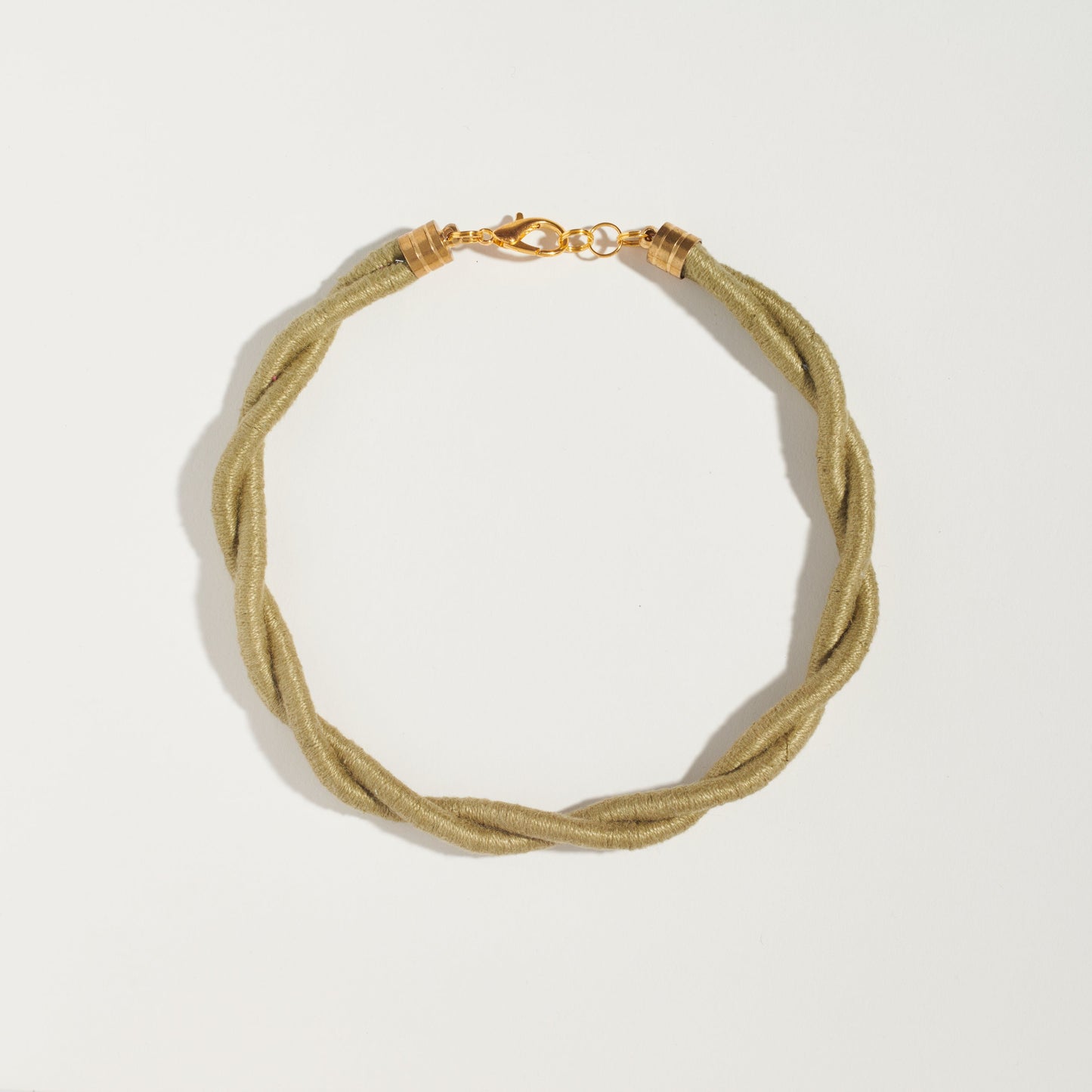 Twist Necklace
