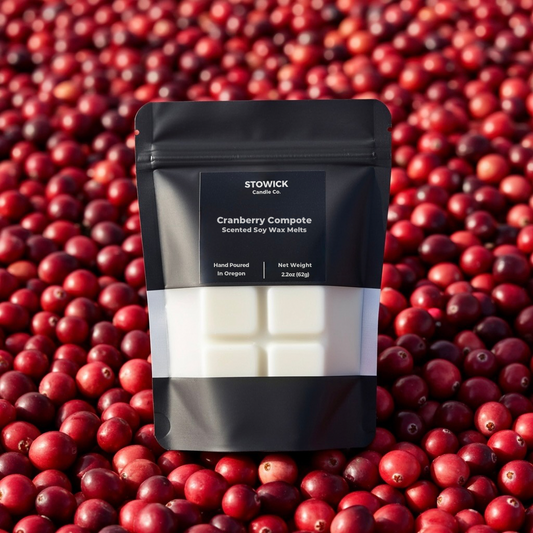 Cranberry Compote Wax Melts