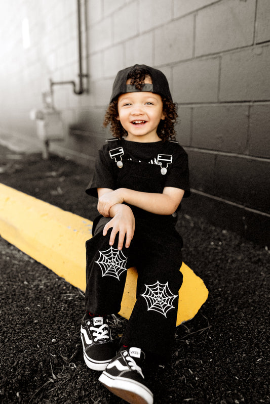 Glow Web |Overalls
