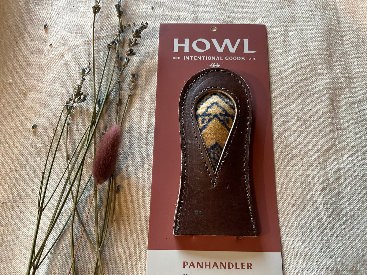 Panhandler Cast Iron Handles