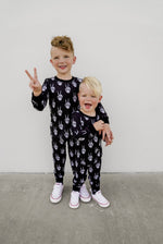 ✌🏻 skelly | bamboo pajamas