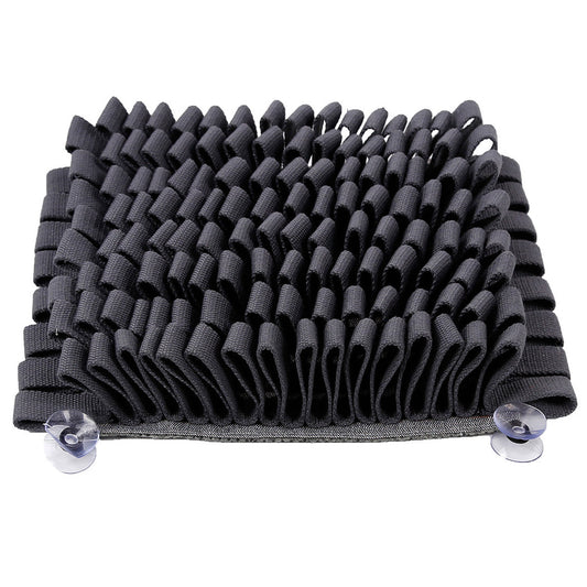 Pet Life ® 'Sniffer Grip' Interactive Anti-Skid Suction Pet Snuffle Mat