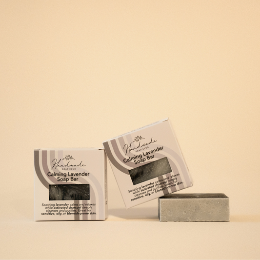 Calming Lavender Soap Bar
