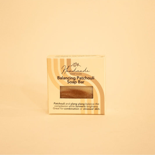 Balancing Patchouli Soap Bar