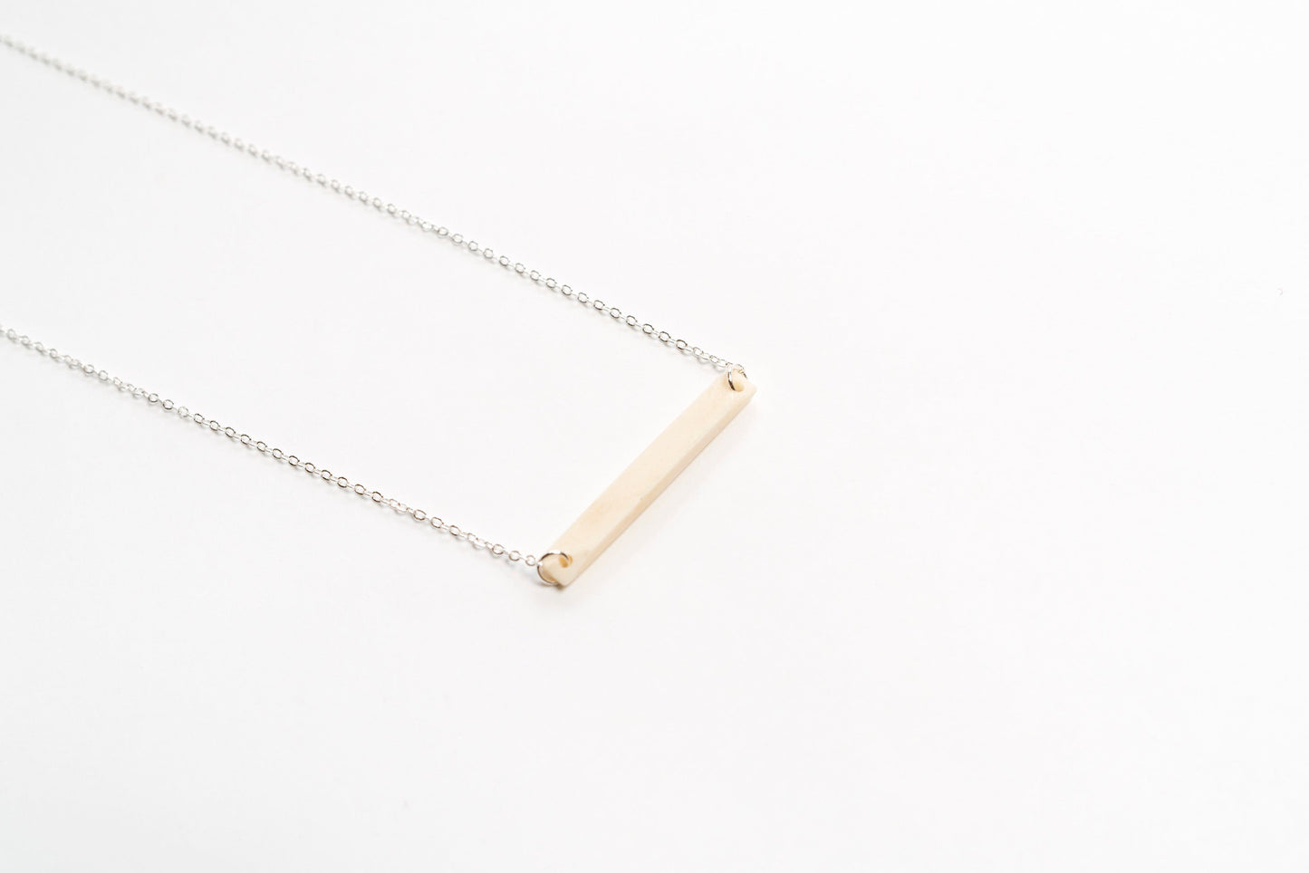 Betty Bone Necklace by Atelier Calla
