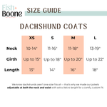 Southern Bloom Dog Coat