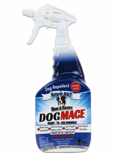 Nature's Mace Dog Repellant RTU (40oz)