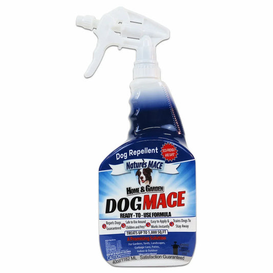 Nature's Mace Dog Repellant RTU (40oz)