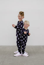 ✌🏻 skelly | bamboo pajamas